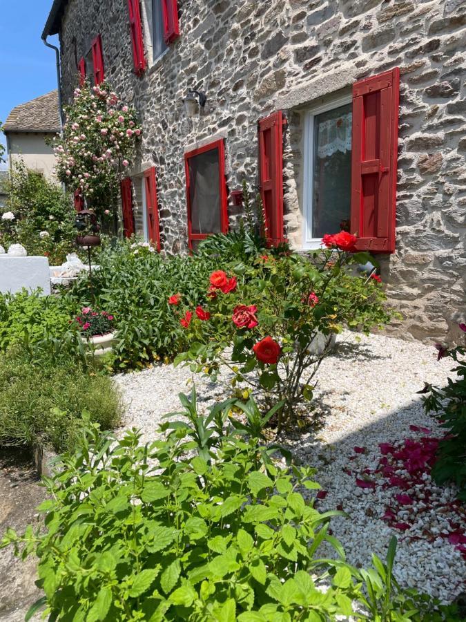 Hotel Le Couvent De Jouels Sauveterre-de-Rouergue Esterno foto