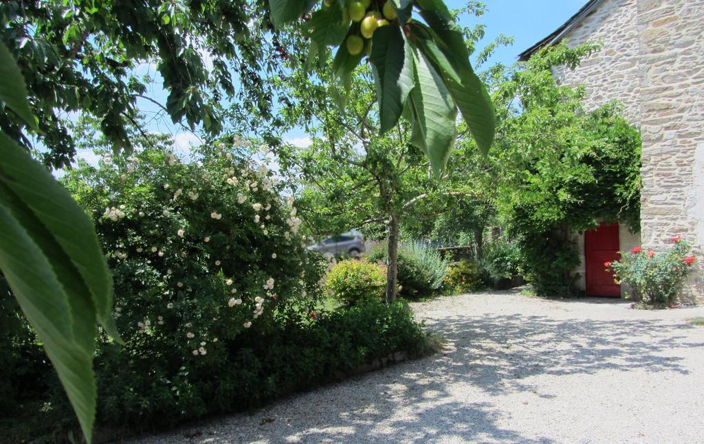 Hotel Le Couvent De Jouels Sauveterre-de-Rouergue Esterno foto